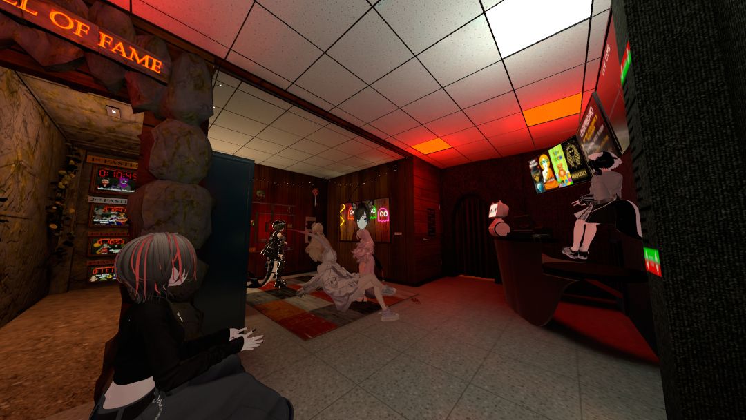 VRChatワールド紹介 Pop Escape　 3